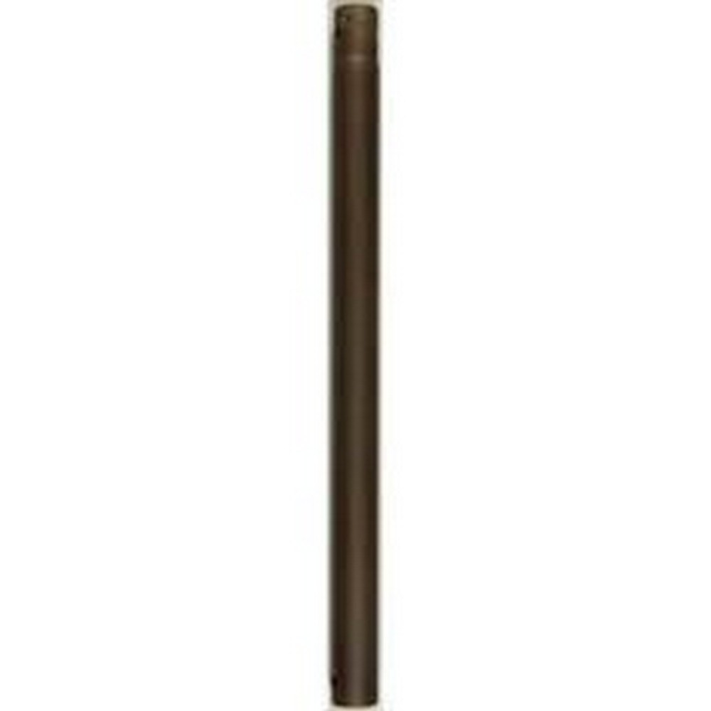 Monte Carlo Fans-DR48RB-Accessory - Ceiling Fan Downrod for Monte Carlo Brand Fans Roman Bronze  48 Inches
