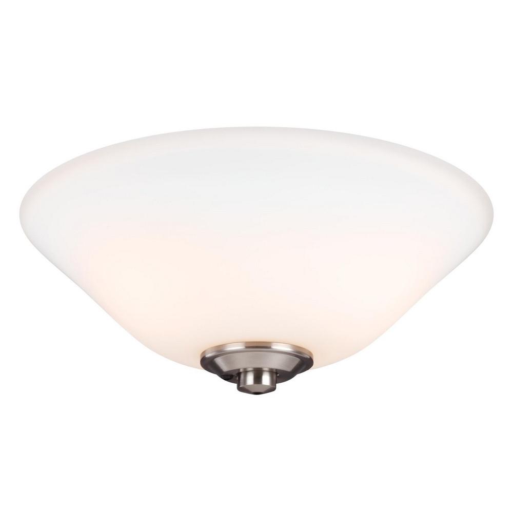 Three Light Kit For Ceiling Fan