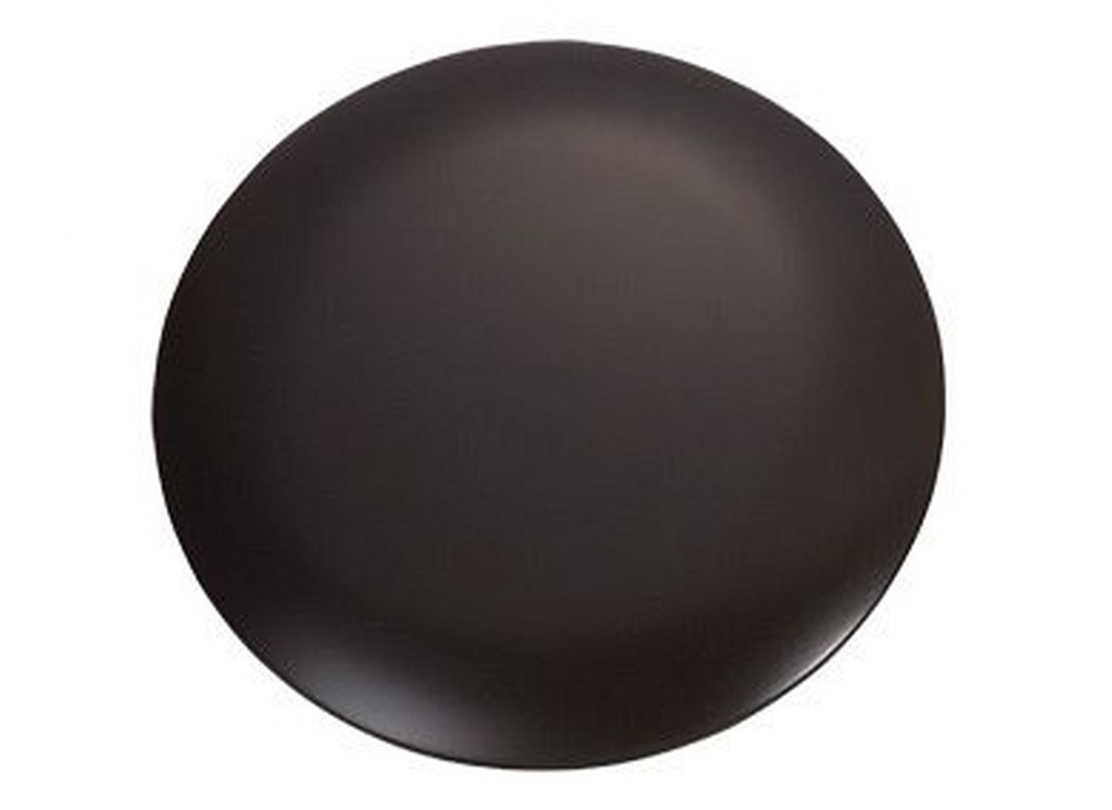 Monte Carlo Fans-MCM360BZ-Minimalist - Blanking Plate in Style - 8.75 Inches Wide by 1.5 Inches High   Bronze Finish