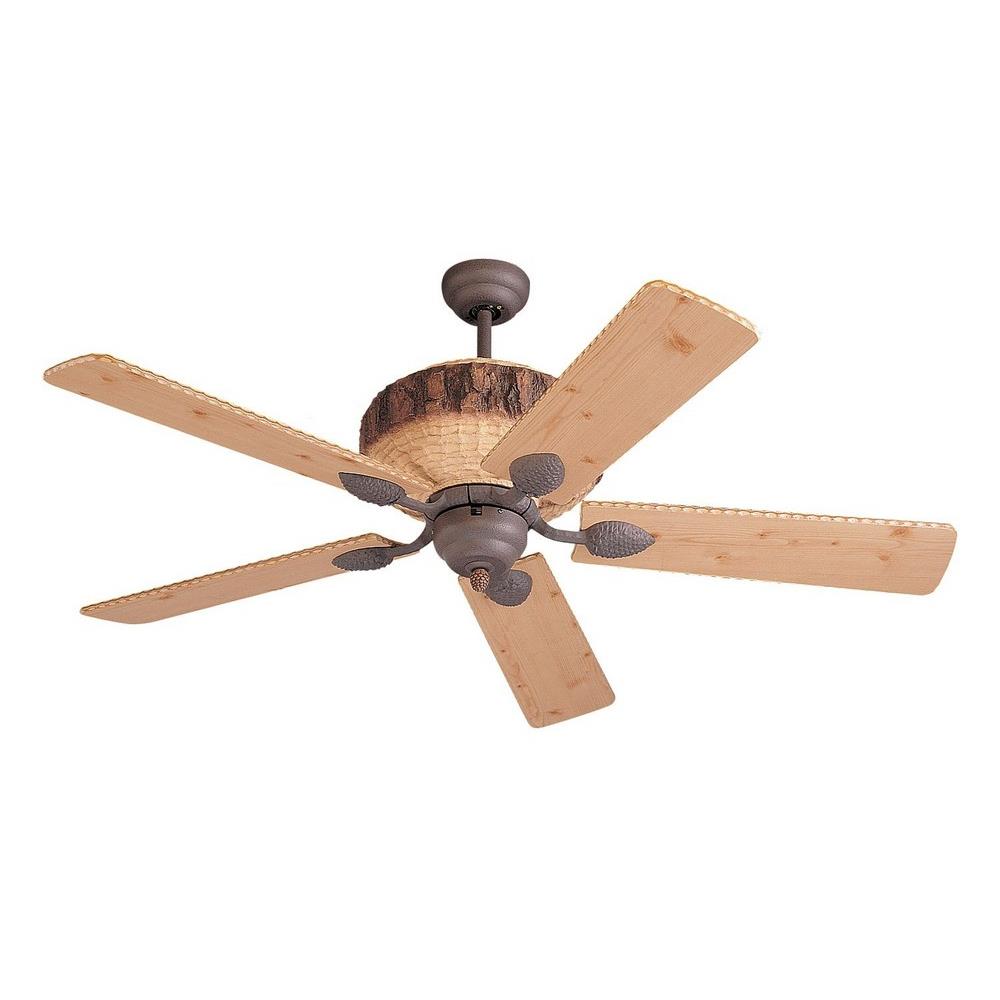 52 5 Blade Ceiling Fan Light Kit Sold Separately