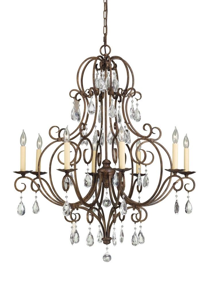 murray feiss chandelier