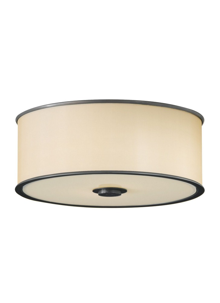 Murray Feiss Lighting Sf251dbz 2 Light Casual Luxury Semi