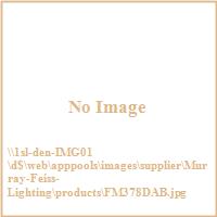 Feiss Sf251dbz 2 Light Casual Luxury Semi Flushmount