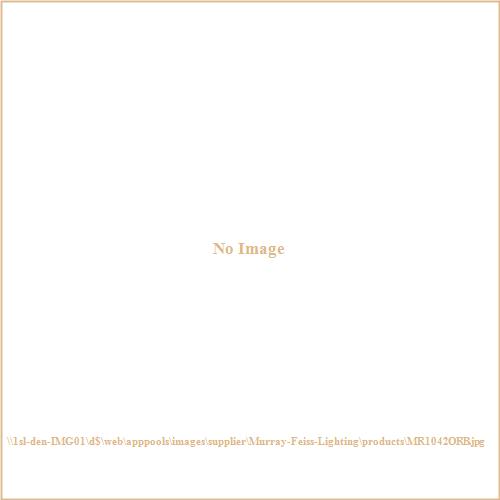 Feiss MR1042ORB Boulevard Rectangular Mirror with Curved Top