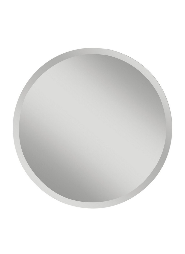 Feiss-MR1155-Infinity - 30 Inch Mirror   Clear Finish