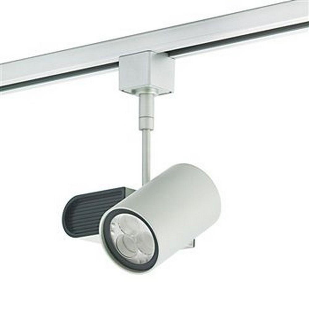 Nora Lighting Nte 820l42f9s Robo H Style Cylindrical Led Track Touch To Zoom