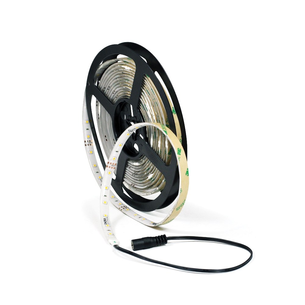 Nora Lighting-NUTP1-W16LED927-192 Inch 6912W 288 LED 2700K Standard Specialty Tape Light   White Base Finish