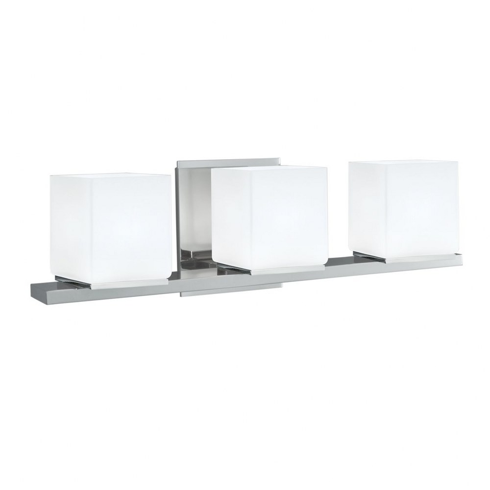 4164042 Norwell Lighting-5313-CH-MO-Icereto - 3 Light Wall sku 4164042