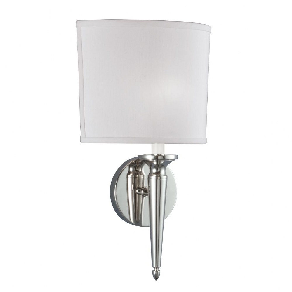 4164034 Norwell Lighting-8213-PN-WS-Georgetown - One Light sku 4164034