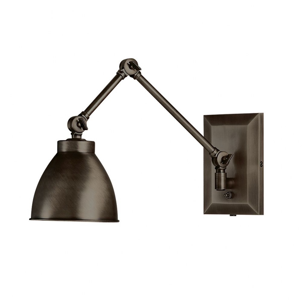 4164063 Norwell Lighting-8471-AR-MS-Maggie - 1 Light Swing sku 4164063