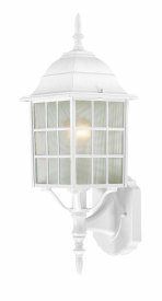 1028207 Nuvo Lighting-60/4901-Adams-Outdoor Wall-6.125 Inc sku 1028207