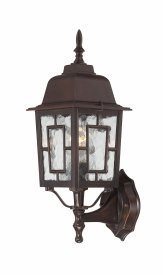 1028191 Nuvo Lighting-60/4925-Banyan-Outdoor Wall-6.125 In sku 1028191