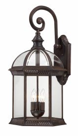 1028170 Nuvo Lighting-60/4968-Boxwood-Outdoor Wall-13 Inch sku 1028170