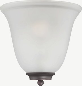 1675601 Nuvo Lighting-60/5375-Empire-One Light Wall Sconce sku 1675601