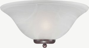 1675598 Nuvo Lighting-60/5378-Ballerina-One Light Wall Sco sku 1675598