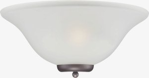 1675597 Nuvo Lighting-60/5379-Ballerina-One Light Wall Sco sku 1675597