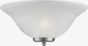 1675596 Nuvo Lighting-60/5381-Ballerina - One Light Wall S sku 1675596