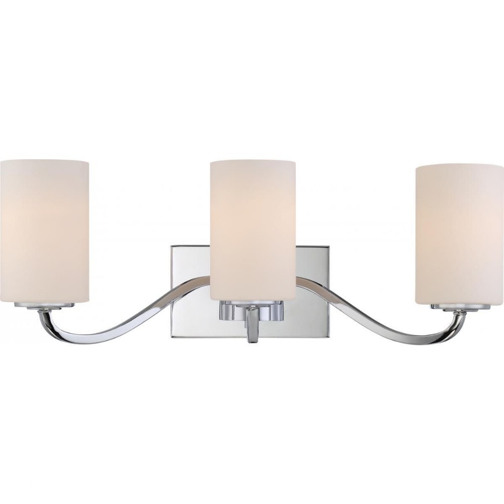 2671141 Nuvo Lighting-60/5803-Willow-Three Light Bath Vant sku 2671141