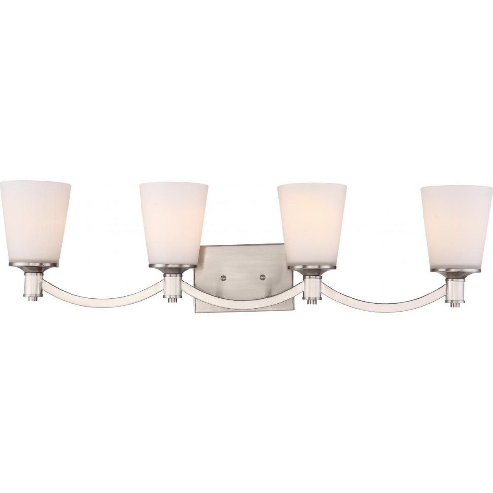 2671279 Nuvo Lighting-60/5874-Laguna-Four Light Bath Vanti sku 2671279