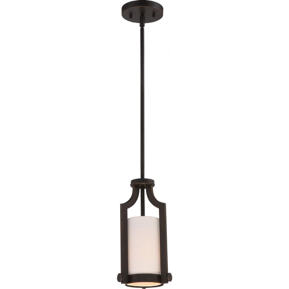 2671267 Nuvo Lighting-60/5889-Meadow-One Light Mini-Pendan sku 2671267