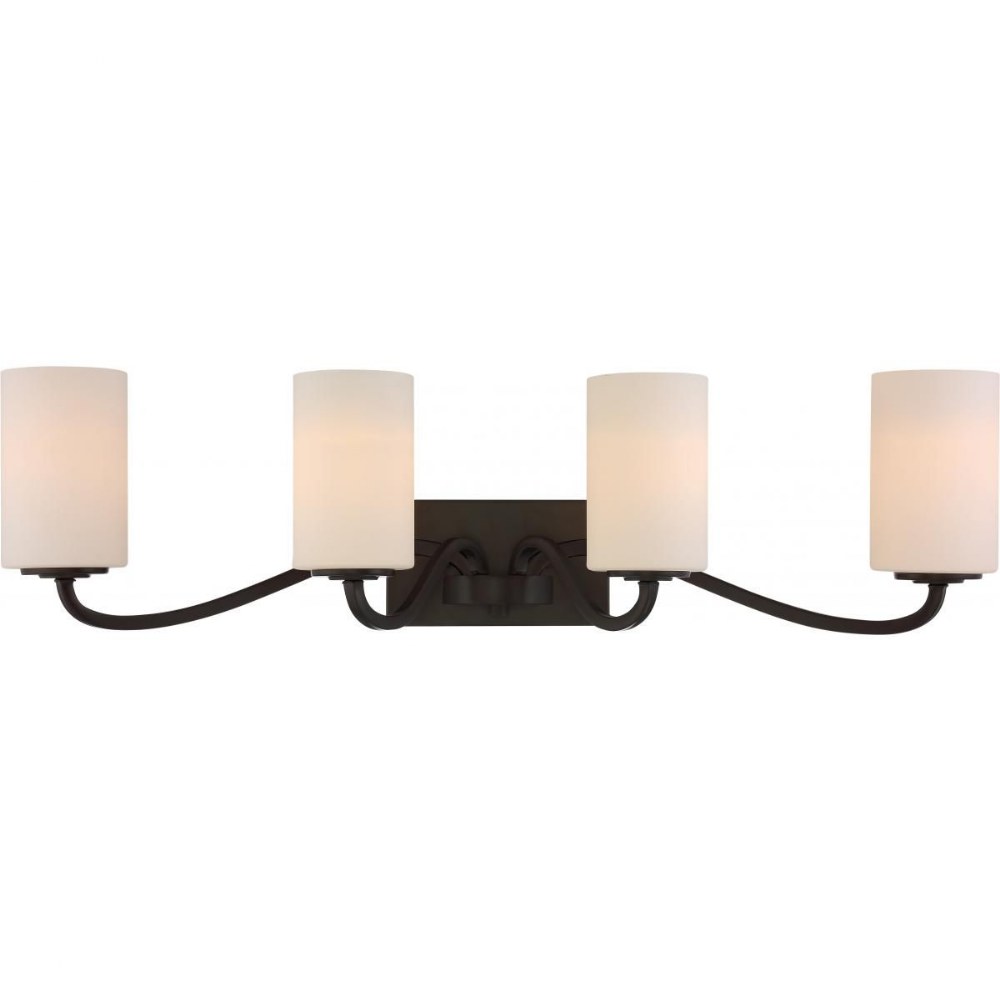 2249105 Nuvo Lighting-60/5971-Willow-Four Light Bath Vanit sku 2249105