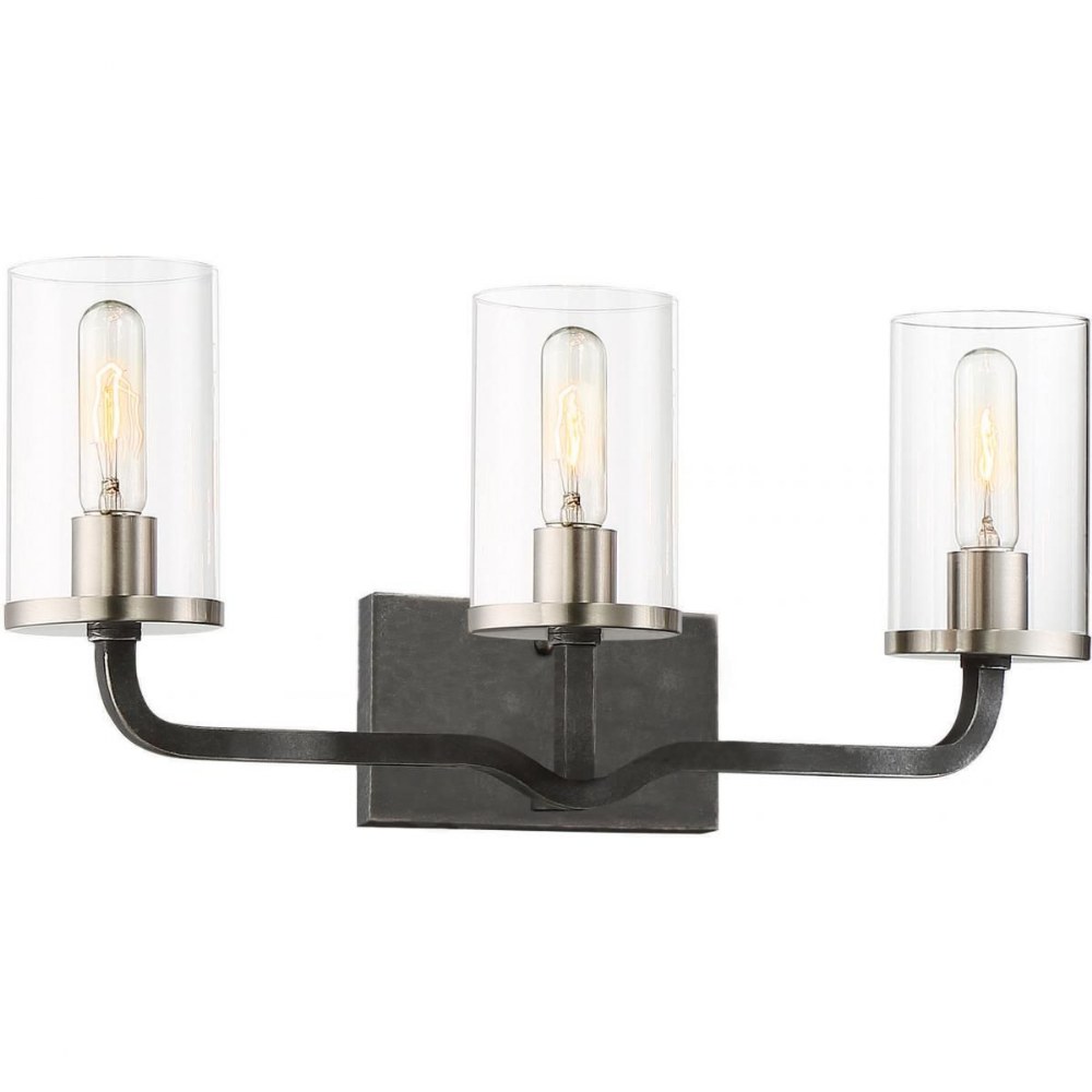 2671246 Nuvo Lighting-60/6123-Sherwood-Three Light Bath Va sku 2671246