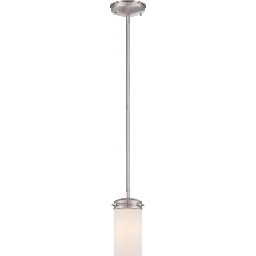 2249098 Nuvo Lighting-60/615-Polaris-One Light Mini Pendan sku 2249098