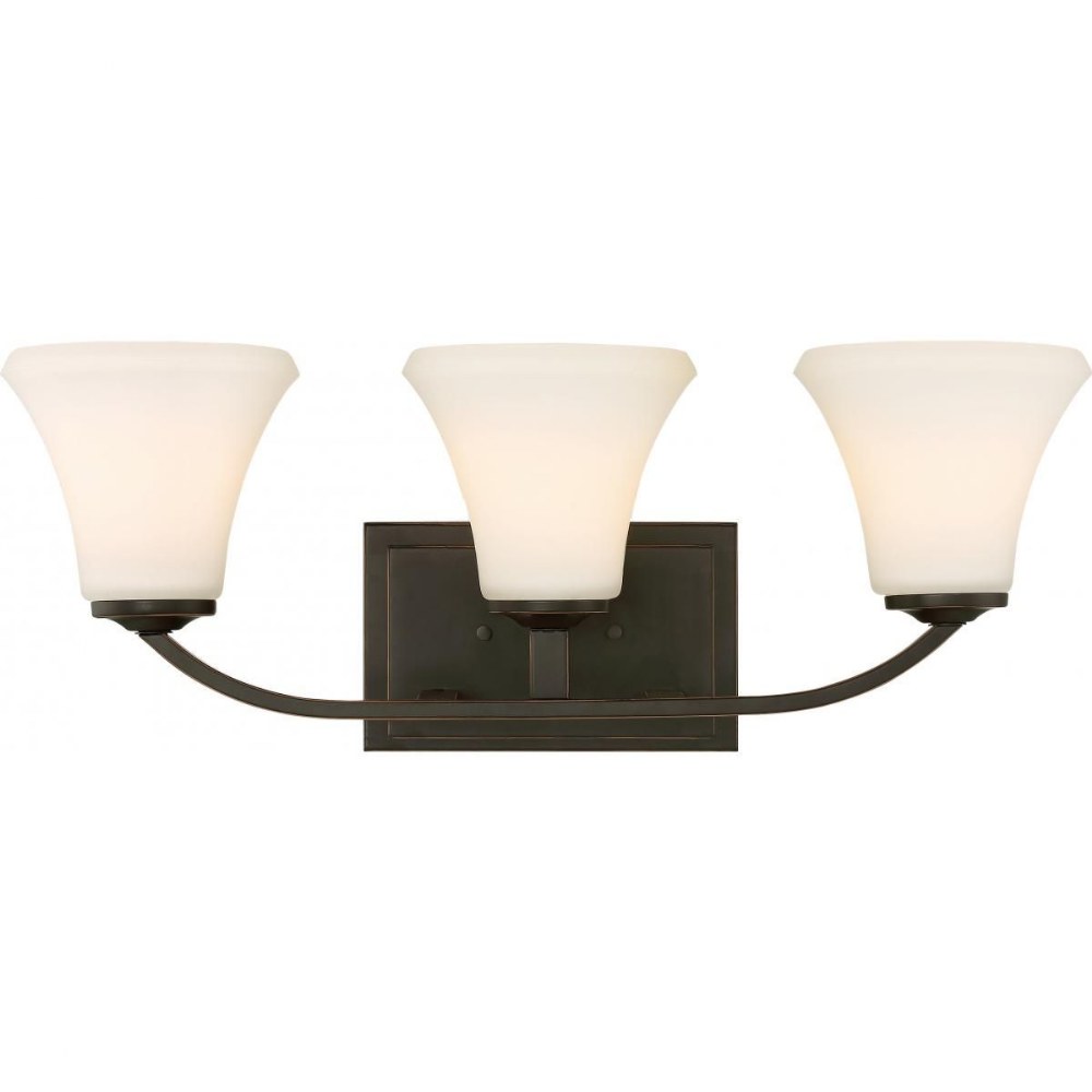 2671213 Nuvo Lighting-60/6303-Fawn-Three Light Bath Vantit sku 2671213