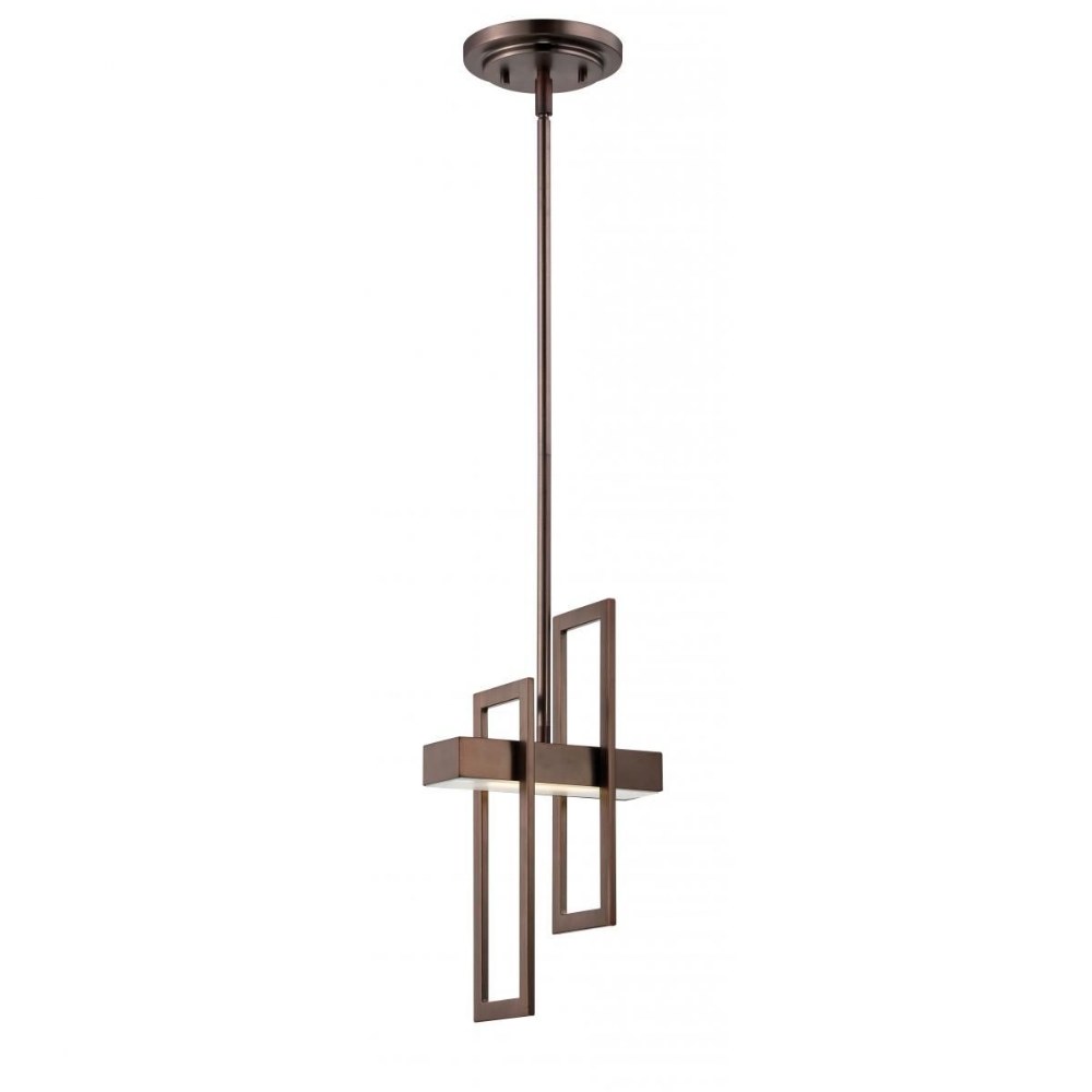 1049079 Nuvo Lighting-62/126-Frame-One Module-Pendant-7.87 sku 1049079