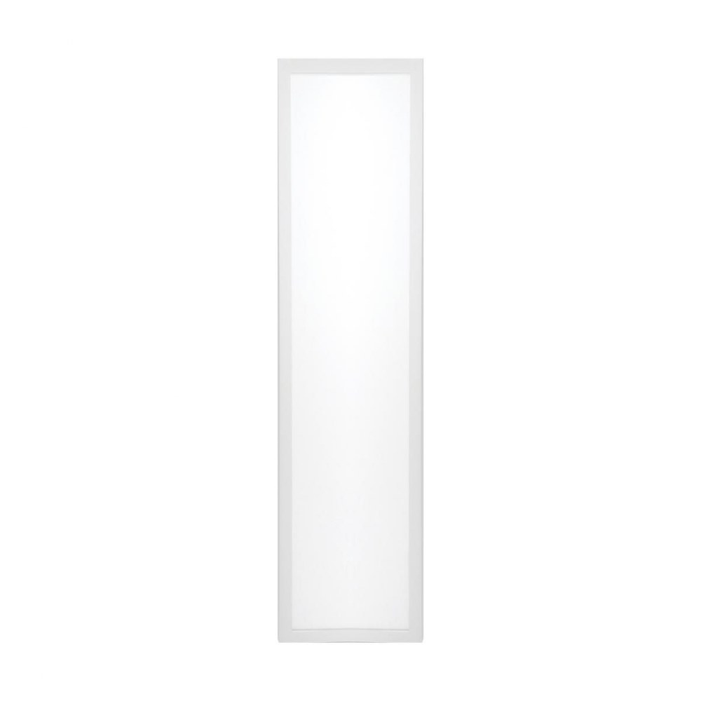 Nuvo Lighting-65/577-40W 1 LED Flat Panel Flush Mount-11.84 Inches Wide by 1.5 Inches High   White Finish