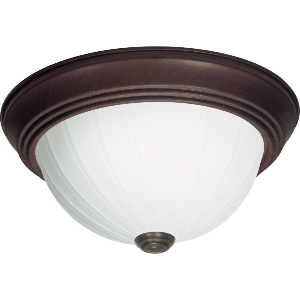 nuvo lighting flush mount