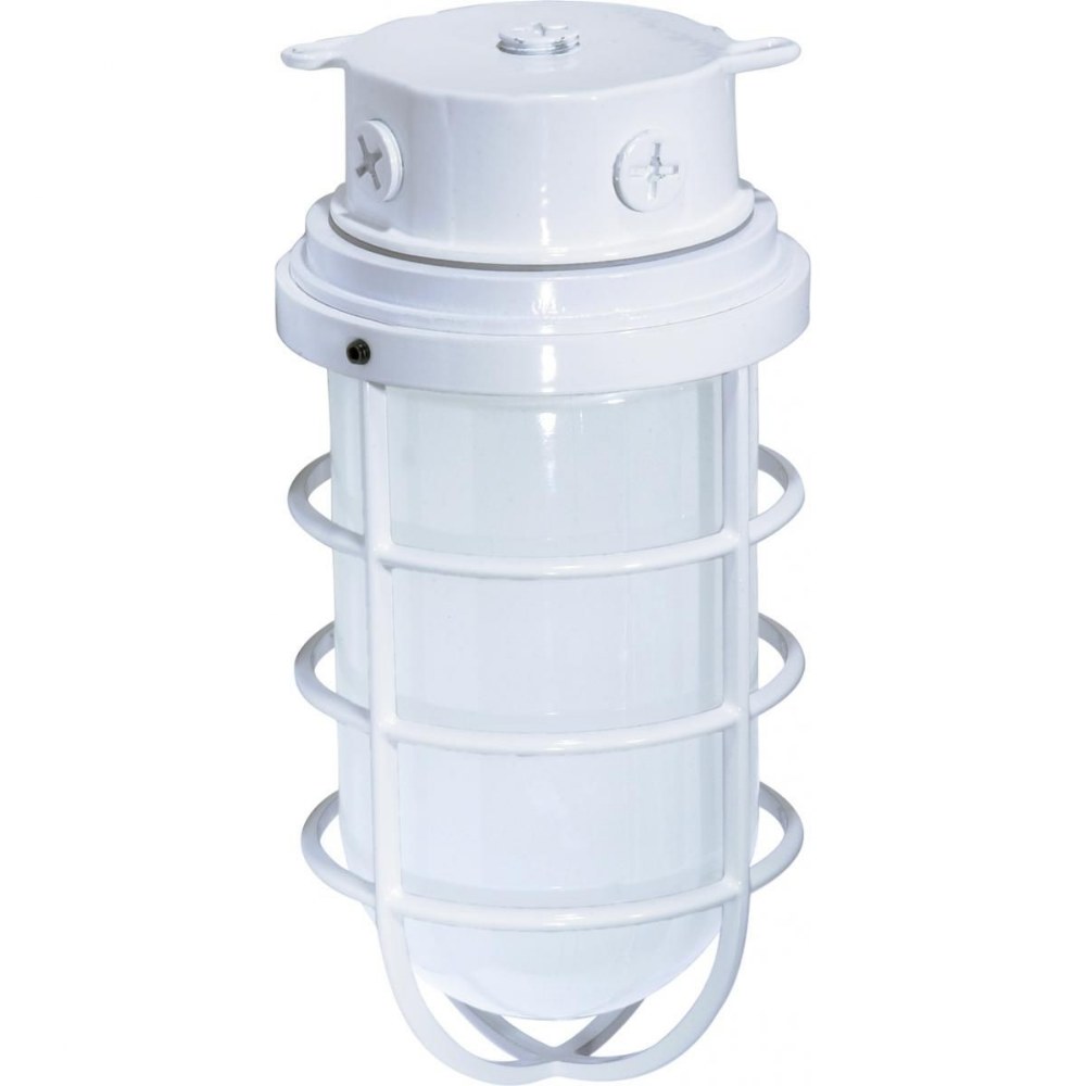 2678986 Nuvo Lighting-SF76/618-One Light Vapor Proof Large sku 2678986