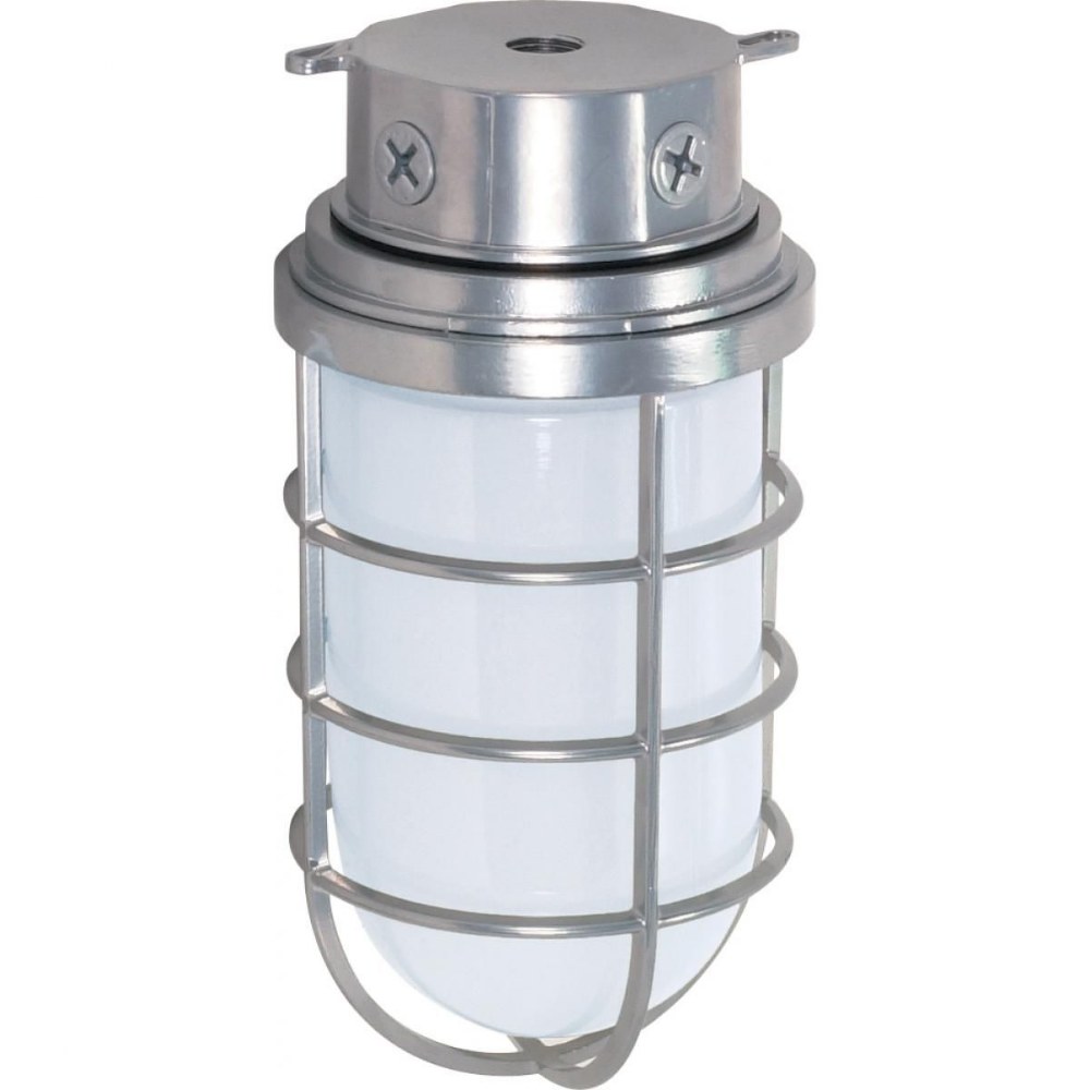 2678979 Nuvo Lighting-SF76/626-One Light Vapor Proof Large sku 2678979