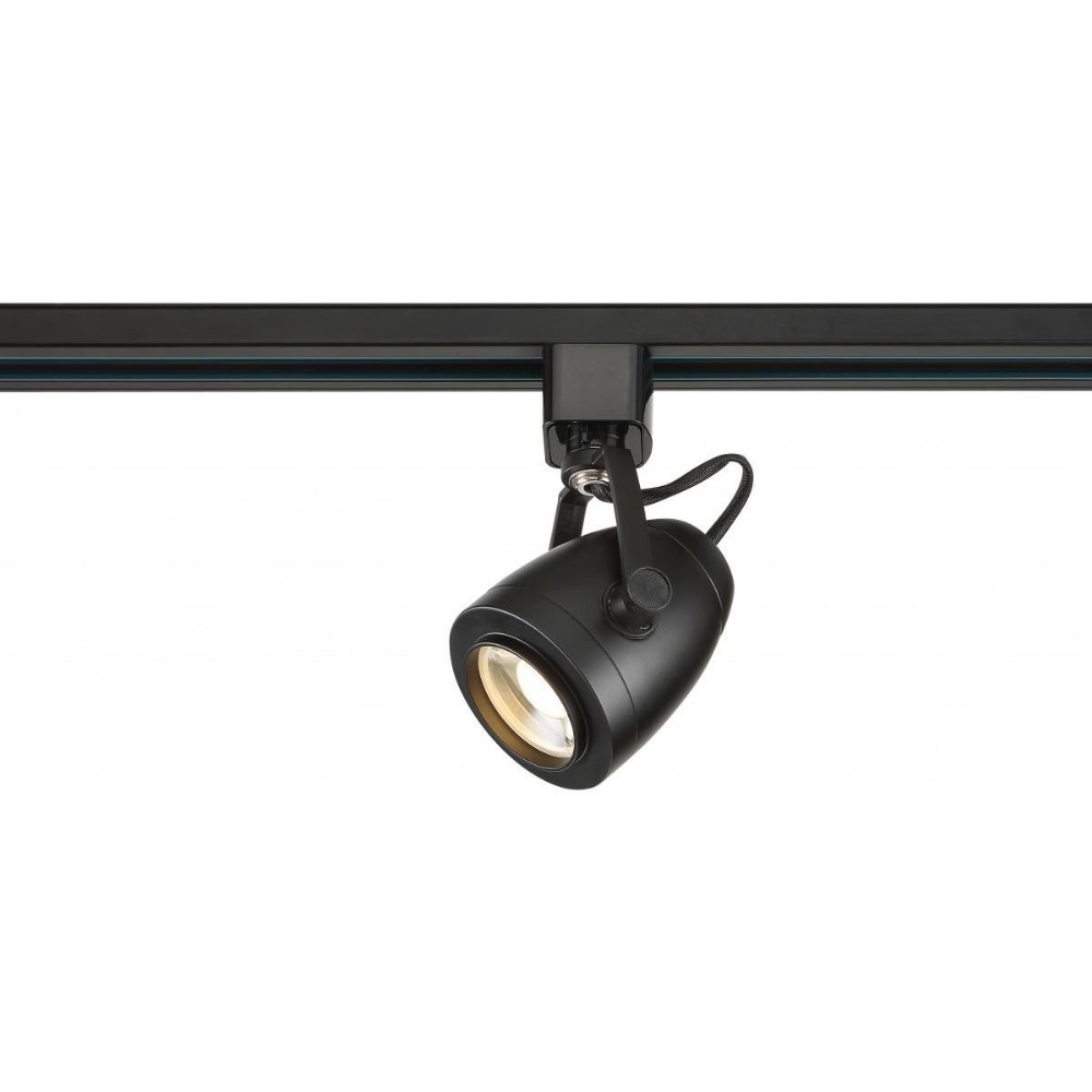 Nuvo Lighting-TH412-Back Track Head-2.75 Inches Wide by 2.75 Inches High Black  Brushed Nickel Finish