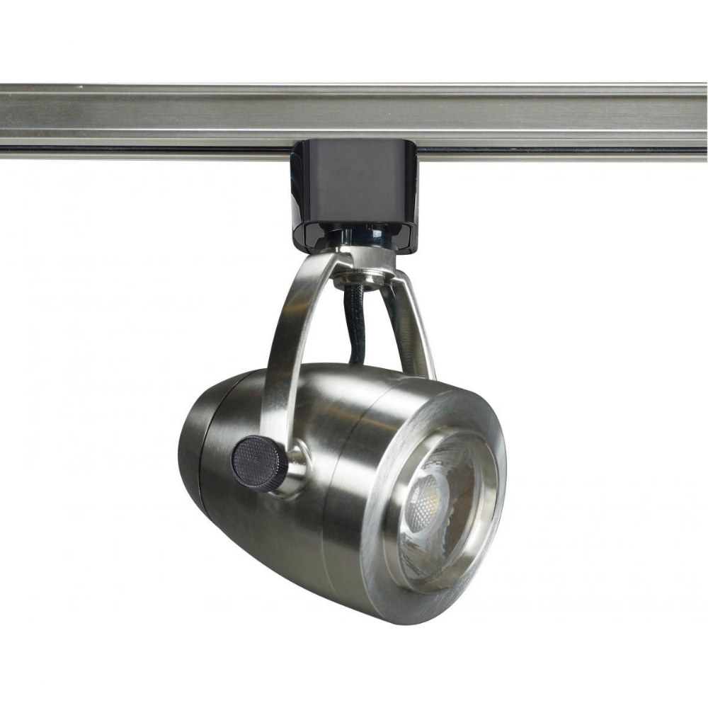 Nuvo Lighting-TH415-Back Track Head-2.75 Inches Wide by 2.75 Inches High Brushed Nickel  Brushed Nickel Finish