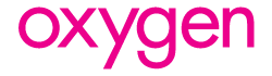 The Oxygen Lighting Logo