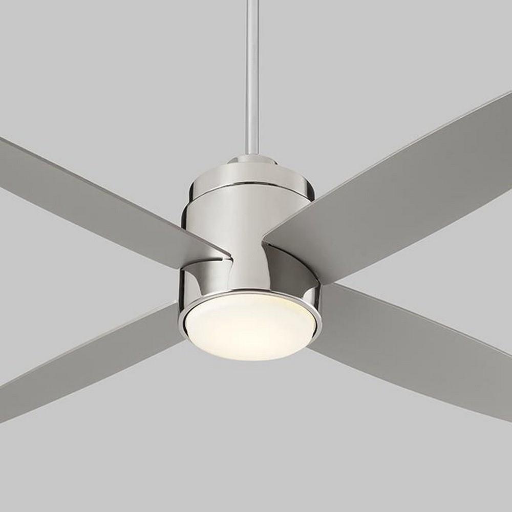 Oslo 5 06 18w 1 Led Ceiling Fan Light Kit