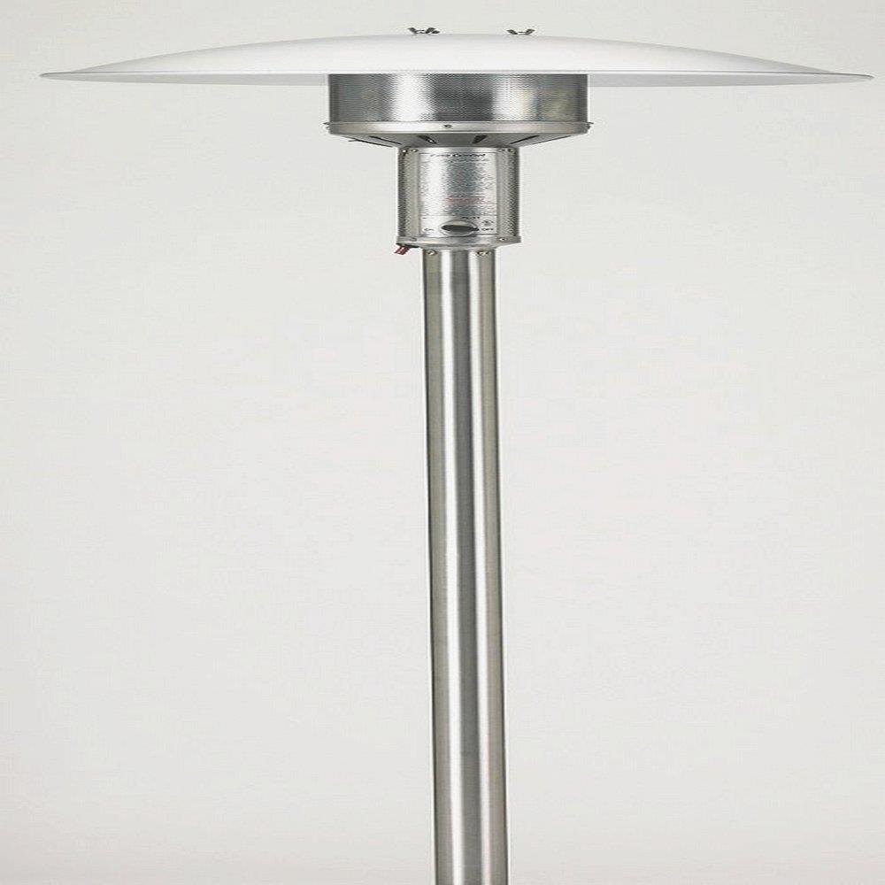 Patio Comfort Npc05 Spp 90 Permanent Patio Heater Natural Gas