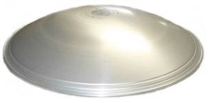 Patio Comfort-PCR-Accessory - Patio Comfort Reflector Cover   Stainless Steel Finish