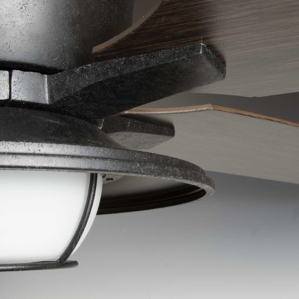 Montague 60 Outdoor Ceiling Fan With Light Kit