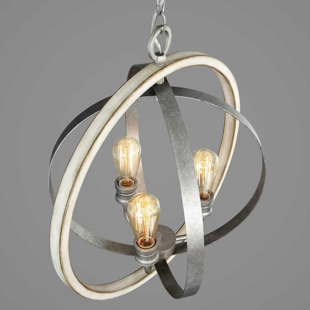 Conestee Three Light Pendant