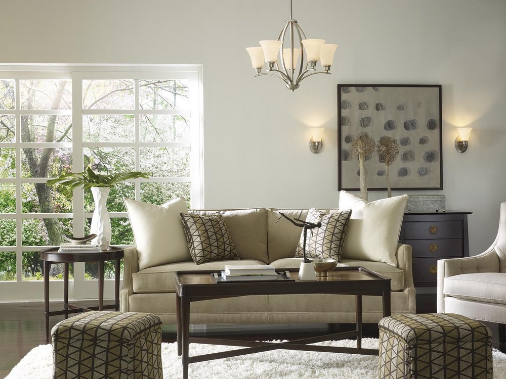 Progress Lighting P4490-20W Joy - 18.875 Inch Height - Chandeliers Light - 5 - Picture 2 of 4