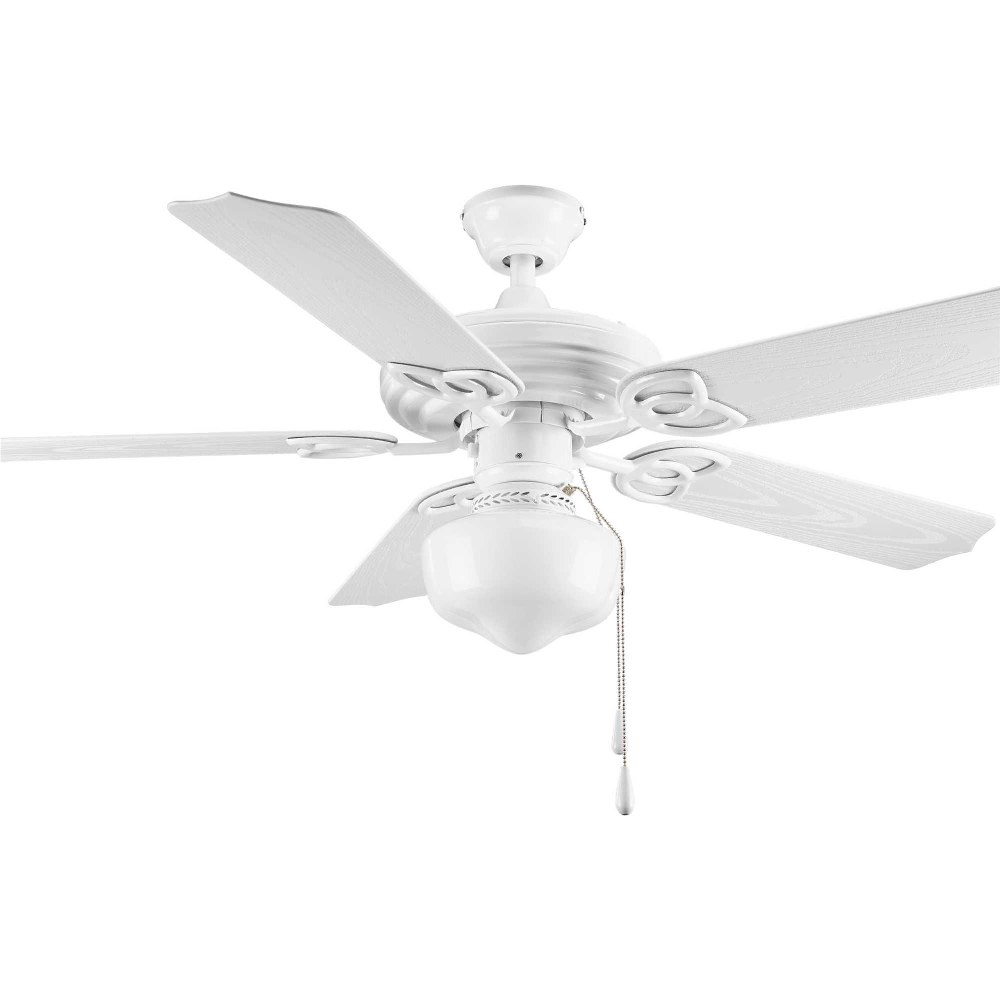 Progress Lighting P2502-30 AirPro Outdoor - Wide - Ceiling Fan in Transitional - Picture 3 of 5