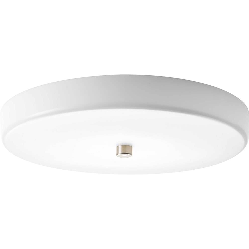 Progress Lighting-P2308-0930K9-Beyond LED - Close-to-Ceiling Light - 1 Light in Modern style - 12 Inches wide by 12 Inches high   Beyond LED - Close-to-Ceiling Light - 1 Light in Modern style - 12 Inc