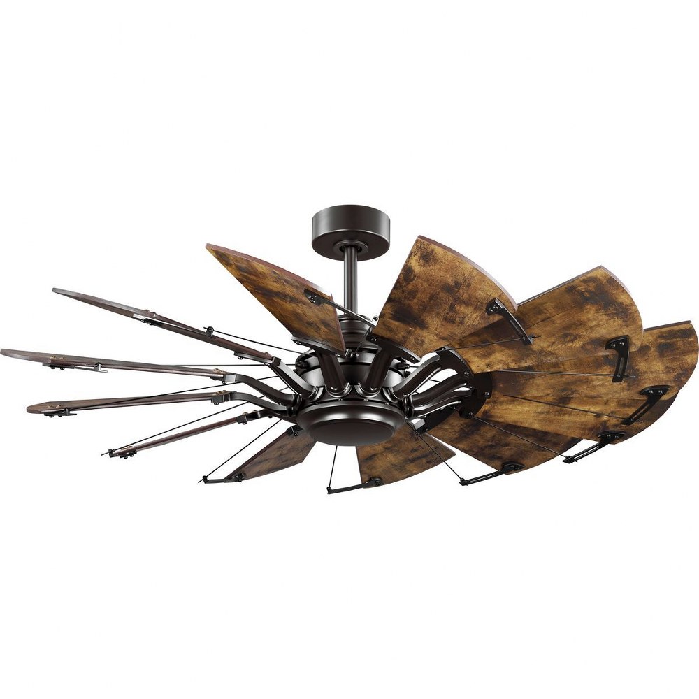 4541269 Progress Lighting-P250065-129-Springer - 52 Inch 1 sku 4541269