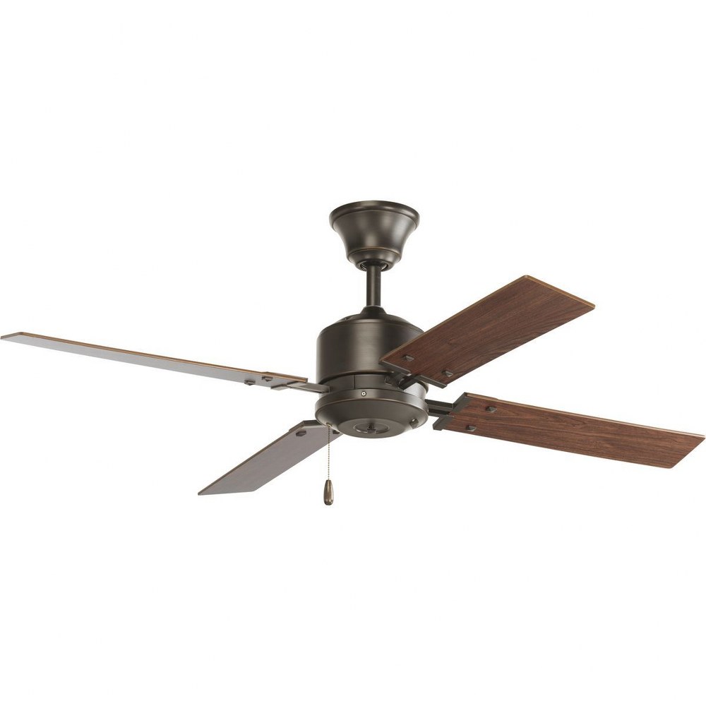 Progress Lighting P2531-20 North Park - Wide - Ceiling Fan in Farmhouse style -