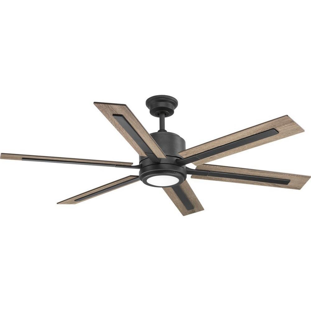Glandon 60 Ceiling Fan With Light Kit