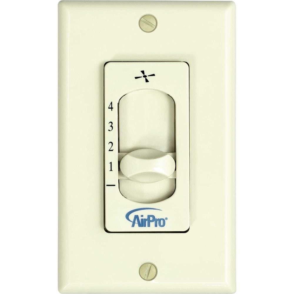 Accessory 4 63 Inch Four Speed Ceiling Fan Wall Control