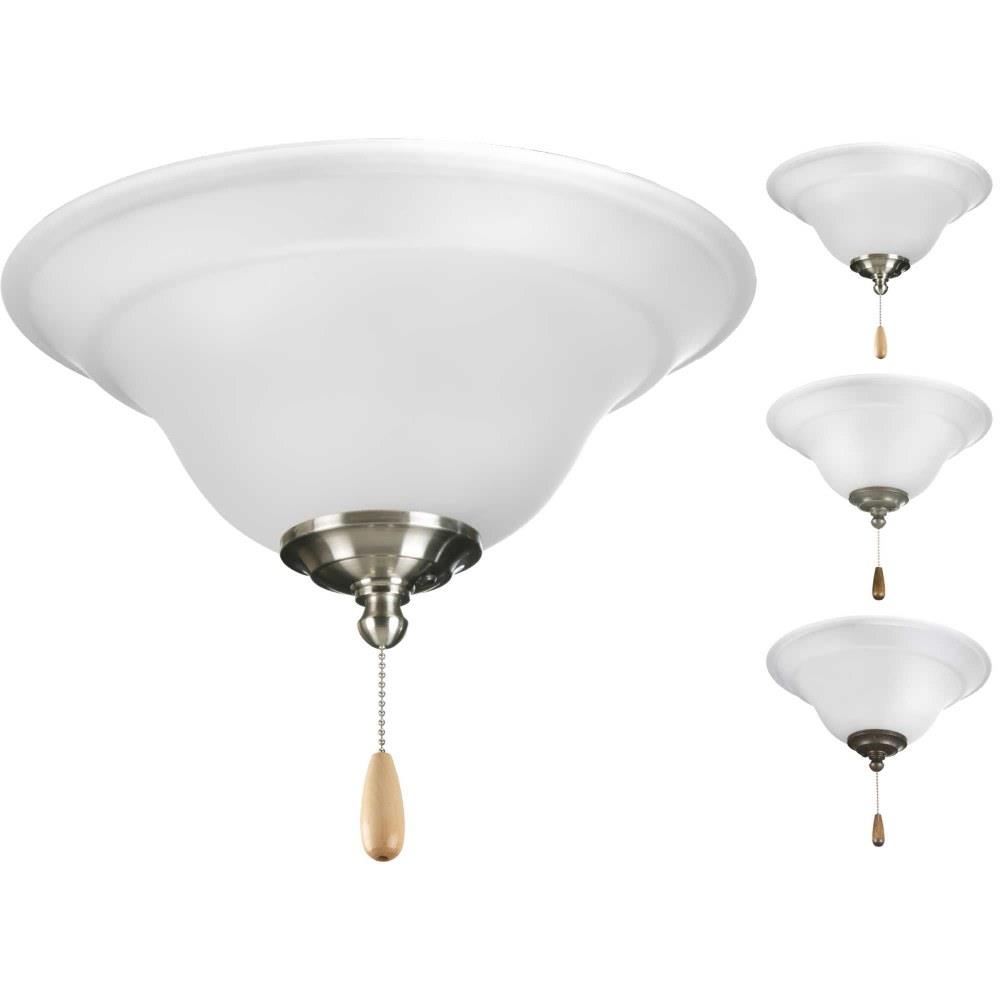 Trinity 13 38 20w 2 Led Ceiling Fan Light Kit