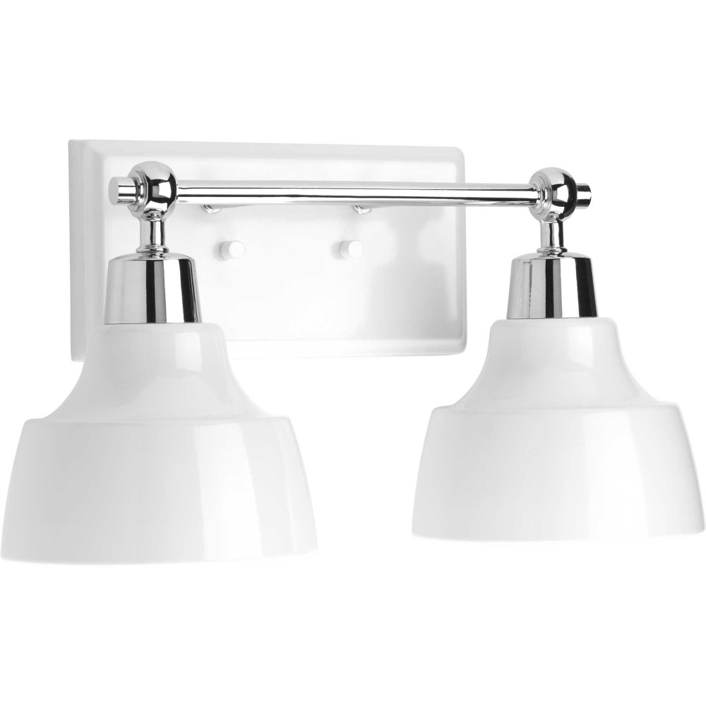 2560899 Progress Lighting-P300040-015-Bramlett - 2 Light i sku 2560899